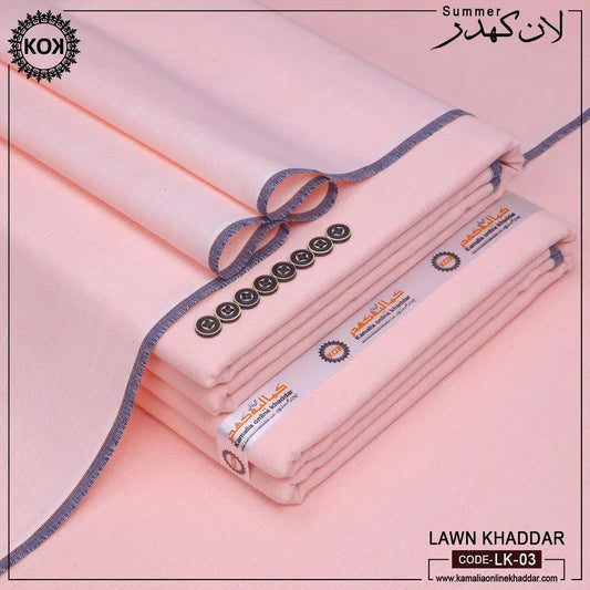 LAWN KHADDAR LK-03