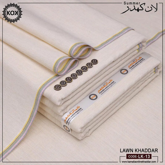 LAWN KHADDAR LK-13