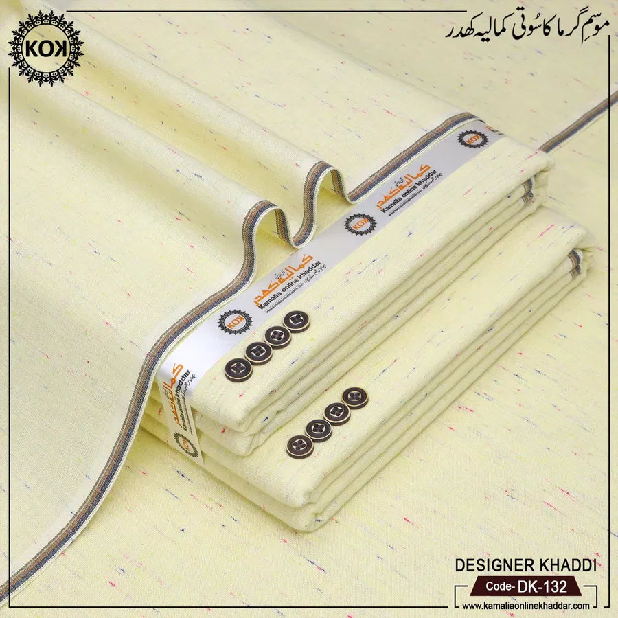 DESIGNER KHADDI DK-132