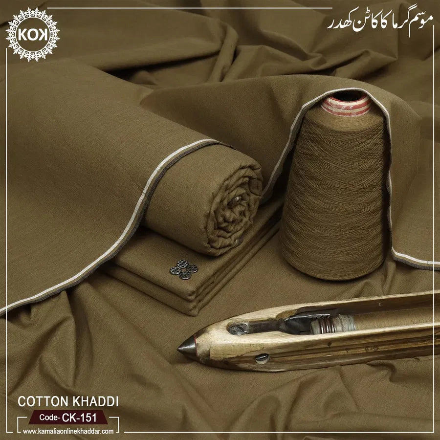 COTTON KHADDI CK-151