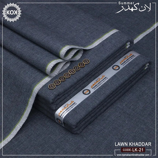 LAWN KHADDAR LK-21