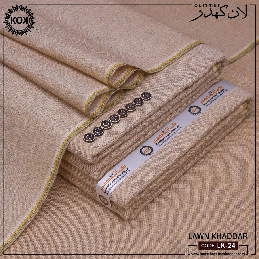 LAWN KHADDAR LK-24