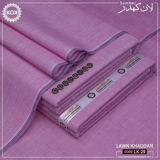 LAWN KHADDAR LK-29