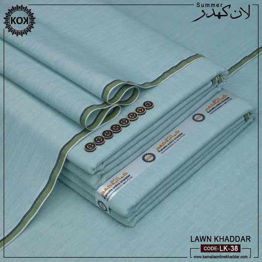 LAWN KHADDAR LK-38