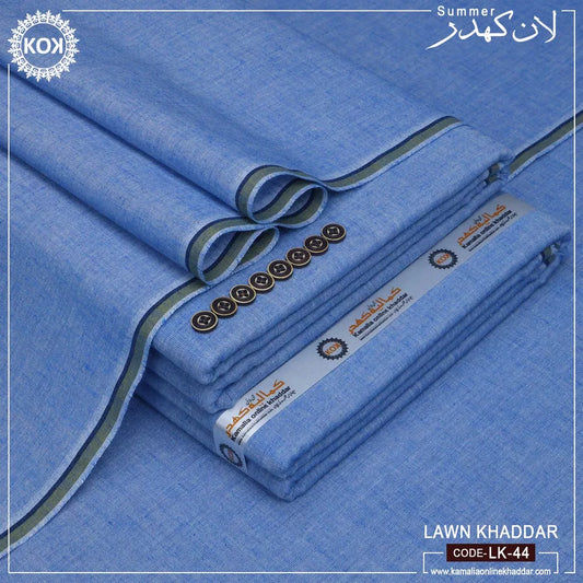 LAWN KHADDAR LK-44
