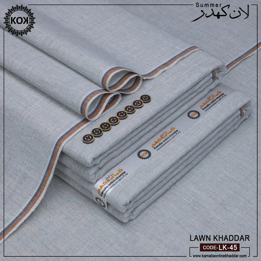LAWN KHADDAR LK-45