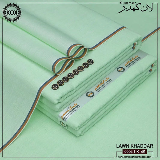 LAWN KHADDAR LK-49