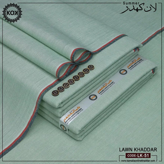 LAWN KHADDAR LK-51