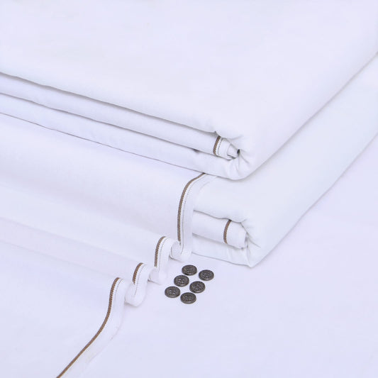 PRIME KHADDAR  WHITE