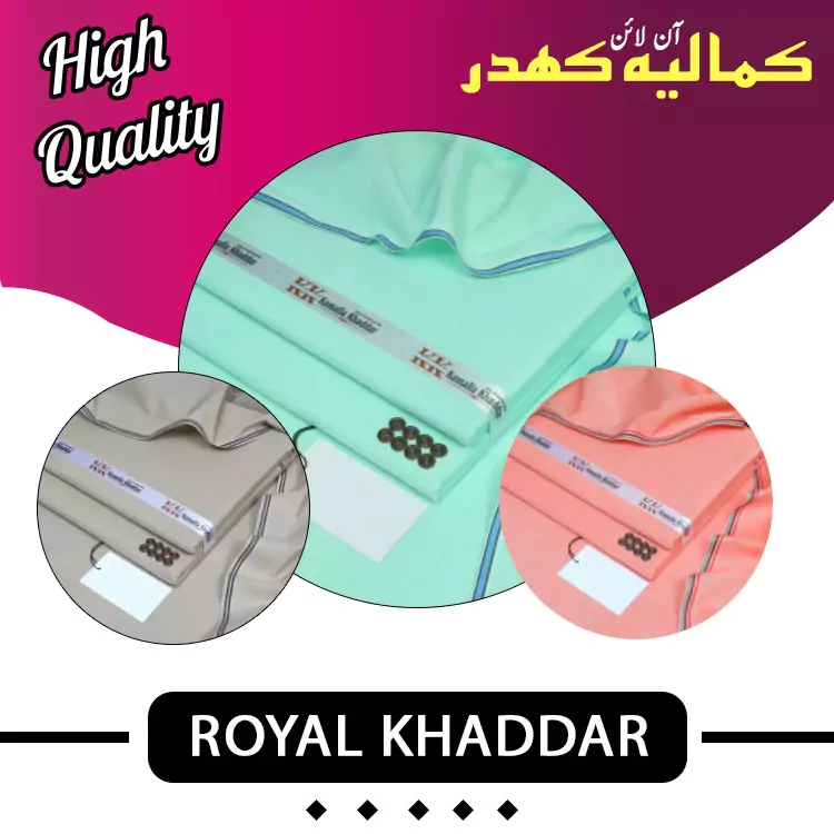 Royal Khaddar