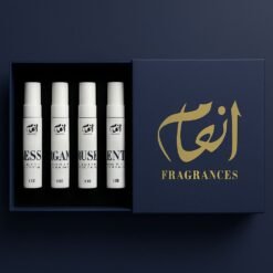 Perfume Tester Box