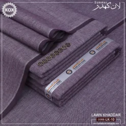LAWN KHADDAR LK-10
