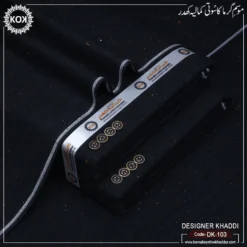 DESIGNER KHADDI DK-103