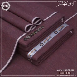 LAWN KHADDAR LK-12