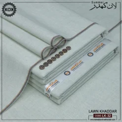 LAWN KHADDAR LK-32