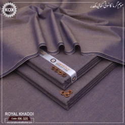 ROYAL KHADDI RK-320