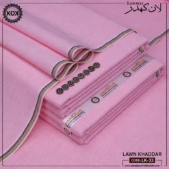 LAWN KHADDAR LK-33
