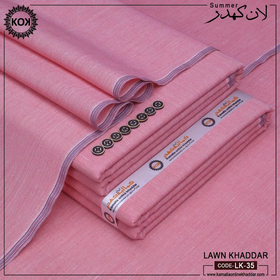 LAWN KHADDAR LK-35