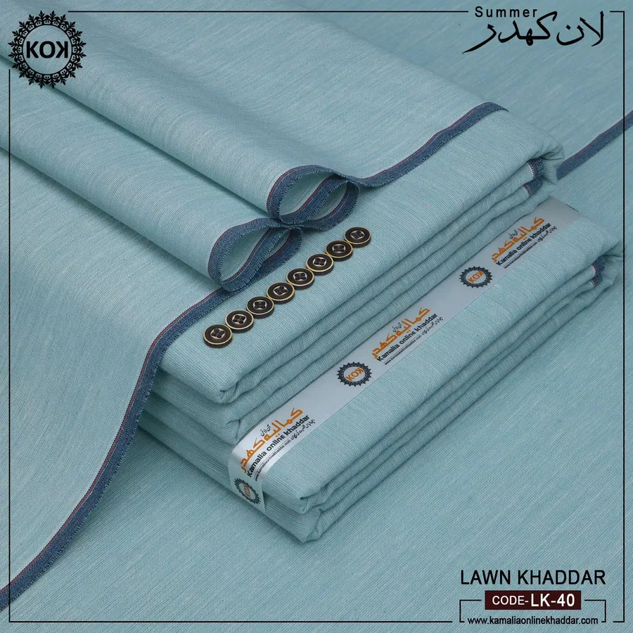 LAWN KHADDAR LK-40