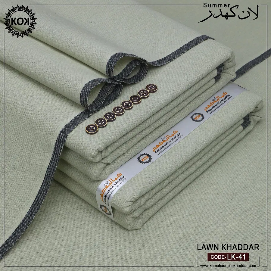 LAWN KHADDAR LK-41
