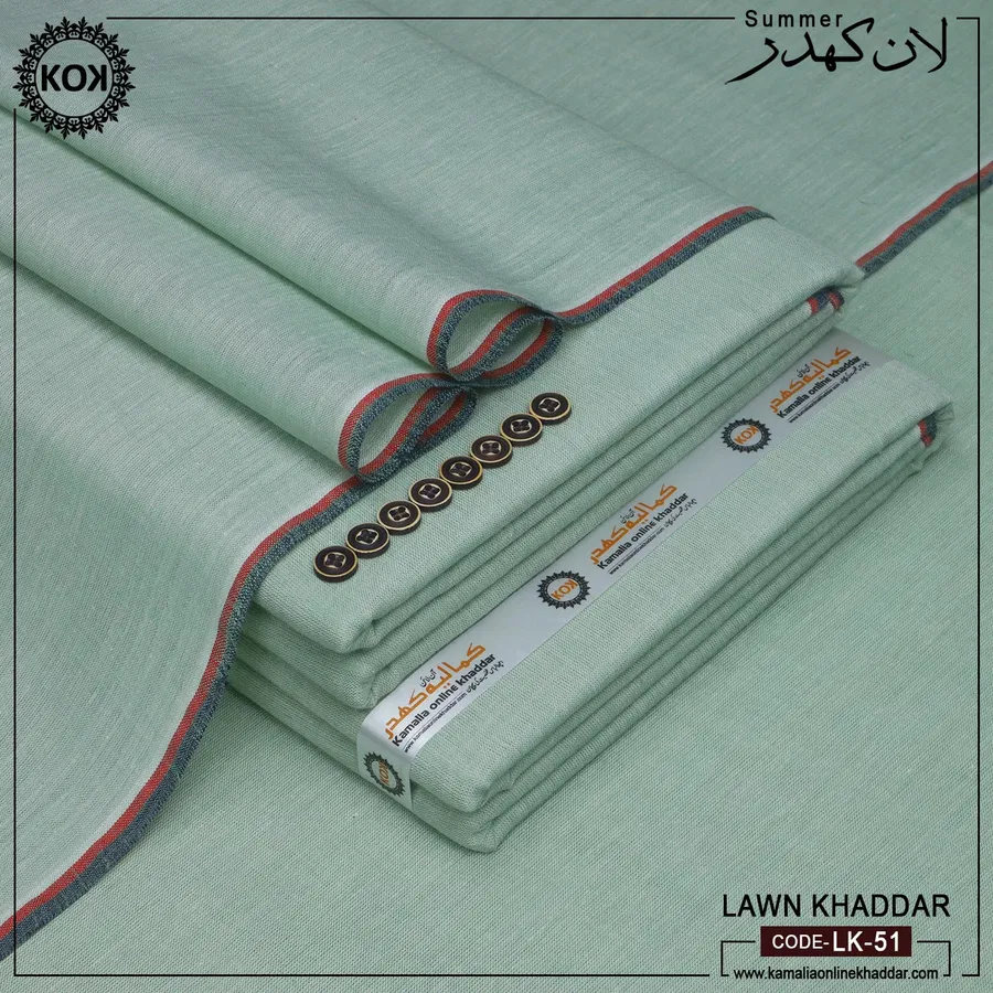 LAWN KHADDAR LK-51