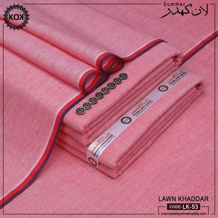 LAWN KHADDAR LK-53