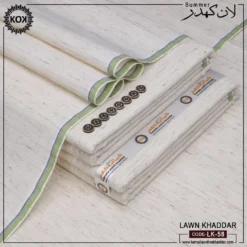 LAWN KHADDAR LK-58
