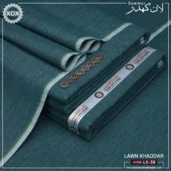 LAWN KHADDAR LK-59