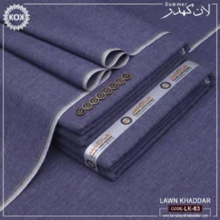 LAWN KHADDAR LK-63