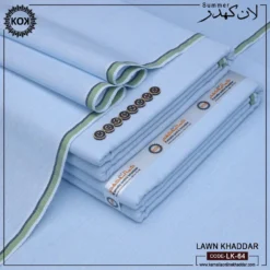 LAWN KHADDAR LK-64