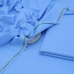 Kamalia Wash & Wear Sky Blue