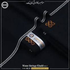 WINTER HERITAGE KHADDI  HK- 01