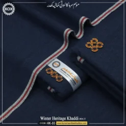 WINTER HERITAGE KHADDI  HK- 03