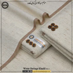 WINTER HERITAGE KHADDI  HK- 04