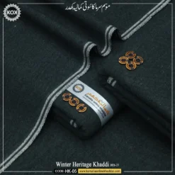 WINTER HERITAGE KHADDI  HK- 05