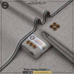 WINTER HERITAGE KHADDI  HK- 06