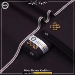 WINTER HERITAGE KHADDI  HK- 07