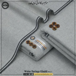 WINTER HERITAGE KHADDI  HK- 08