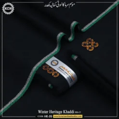 WINTER HERITAGE KHADDI  HK- 09