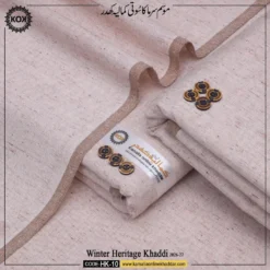 WINTER HERITAGE KHADDI  HK- 10