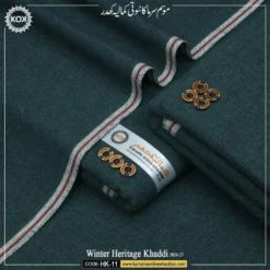 WINTER HERITAGE KHADDI  HK- 11