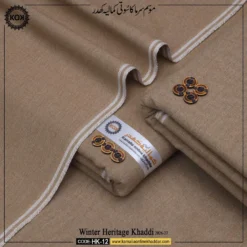 WINTER HERITAGE KHADDI  HK- 12