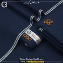 WINTER HERITAGE KHADDI  HK- 13