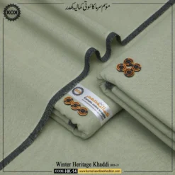 WINTER HERITAGE KHADDI  HK- 14