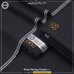 WINTER HERITAGE KHADDI  HK- 15