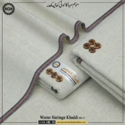WINTER HERITAGE KHADDI  HK- 16