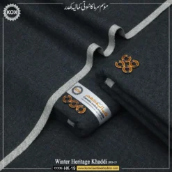 WINTER HERITAGE KHADDI  HK- 19