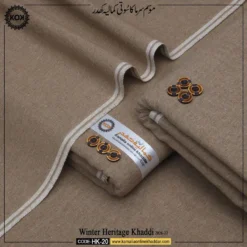 WINTER HERITAGE KHADDI  HK- 20