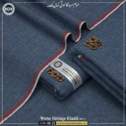 WINTER HERITAGE KHADDI  HK- 22
