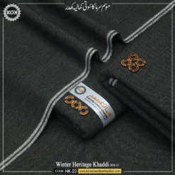 WINTER HERITAGE KHADDI  HK- 23
